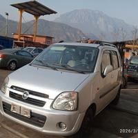 OPEL AGILA 1.2 B 2006 Z12XEP  PER RICAMBI