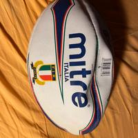 Pallone ufficiale rugby brandizzato “peroni”