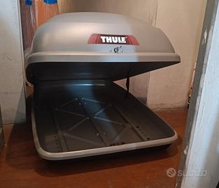 Baule auto portapacchi Thule Polar 100