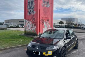 Reanult megane 2 RS 225cv sport power 5 porte