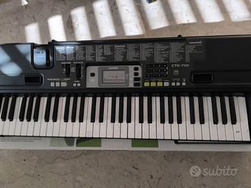 tastiera casio 61 tasti