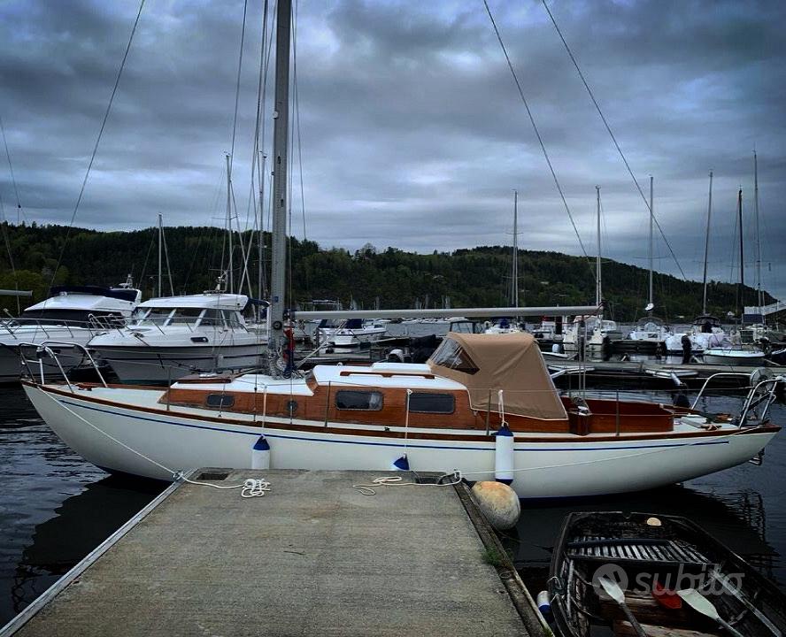 Hallberg Rassy P28 — Vedi foto 1