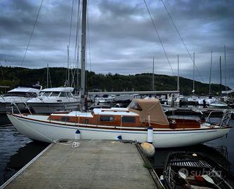 Hallberg Rassy P28 - 1968