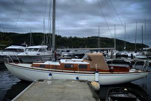 Hallberg Rassy P28 - 1968