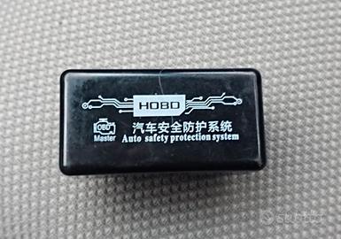 OBD Auto Safety Protection System