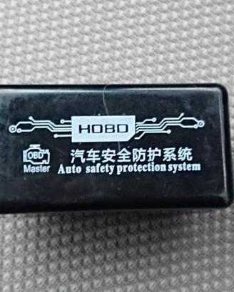 OBD Auto Safety Protection System