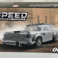 Lego Sp. Champ. 76911 - 007 Aston Martin DB5