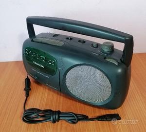 Radio Cassette Recorder Grundig RR 276

