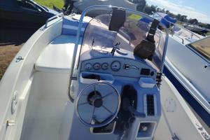 Barca rascala blu e blu 550