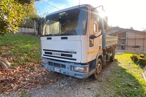 IVECO EUROCARGO 100E17 RIBALTABILE TRILATERALE 