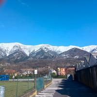 Villa a schiera con giardino