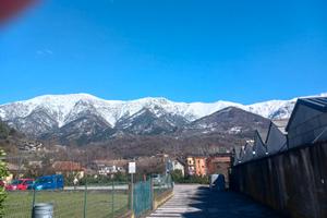 Villa a schiera con giardino