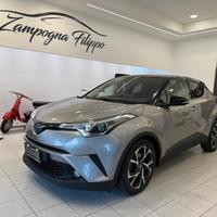 Toyota C-HR 1.8 Hybrid E-CVT Lounge 2017