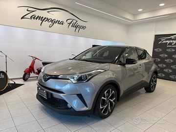 Toyota C-HR 1.8 Hybrid E-CVT Lounge 2017