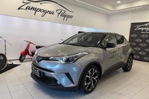 Toyota C-HR 1.8 Hybrid E-CVT Lounge 2017
