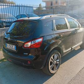 Nissan Qashqai 1.5 dCi DPF n-tec