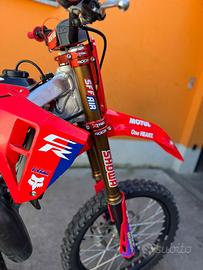 Honda crf 125 by Rappa