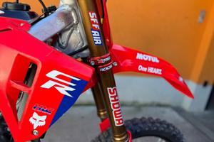 Honda crf 125 by Rappa
