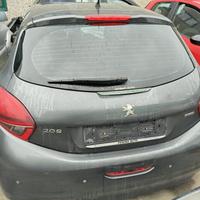 PEUGEOT 208 RICAMBI