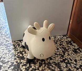 Bouncy Cow gonfiabile mucca