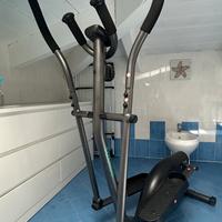 Ellittica Decathlon 100