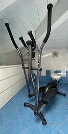 Ellittica Decathlon 100