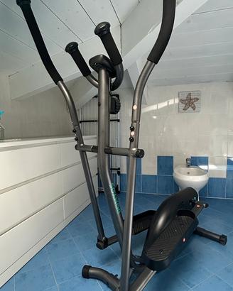 Ellittica Decathlon 100