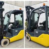 Carrello toyota 8fbek16t