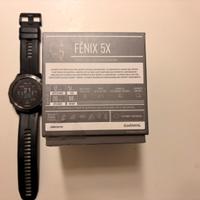 Garmin Fenix 5X sapphire