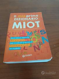 dizionario Miot italiano