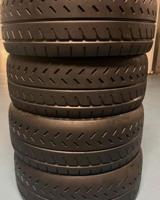 Gomme Fia Michelin 15 Pollici