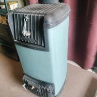 Stufa a legna WARM MORNING