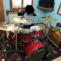 Batteria Acustica Yamaha