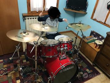 Batteria Acustica Yamaha