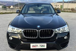 Bmw X3 2.0d Xdrive Restyling
