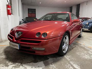 Alfa Romeo GTV 2.0i 16V Twin Spark cat ISCRITTA AS
