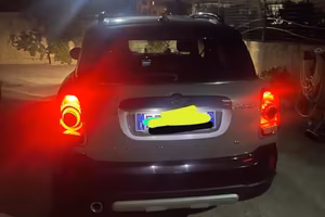 Mini country man 17.000€