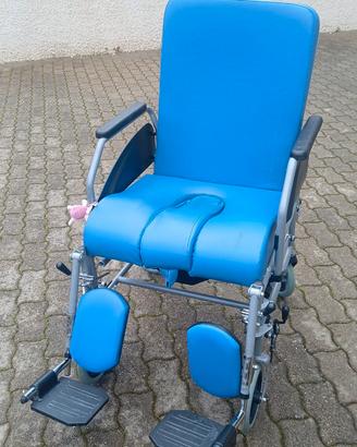 Sedia a rotelle