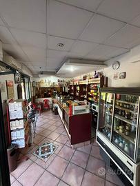 Bar caffetteria ben avviata (Ottavia)