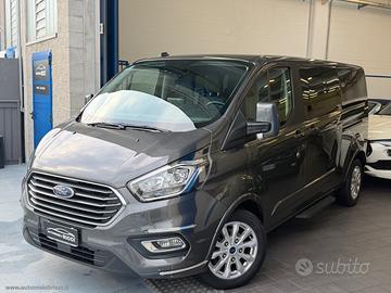 FORD TOURNEO CUSTOM 2.0 170CV AUT. 9 POSTI