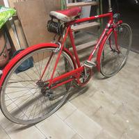 Bicicletta bianchi