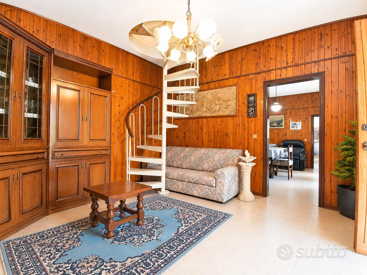 Casa di campagna con 1000 mq. terreno - Vista 3
