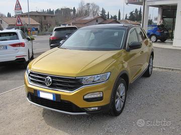 VOLKSWAGEN T-Roc 1.0 TSI 115 CV Style BlueMotion