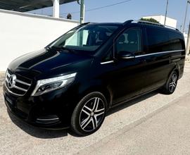 Mercedes Classe V Long V 250 d Premium 4matic L au