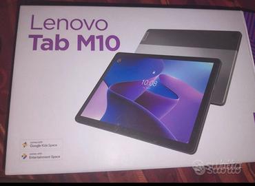 Lenovo M10 imballato 4/64 wifi 