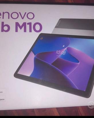 Lenovo M10 imballato 4/64 wifi 