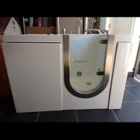 vasca per anziani o disabili 