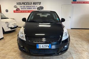 SUZUKI SWIFT ANNO 2012 BZ 1.2 4X4 ADATTA NEOPATENT