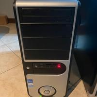 Pc dual core 4 gb - 500 hard disk