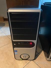 Pc dual core 4 gb - 500 hard disk